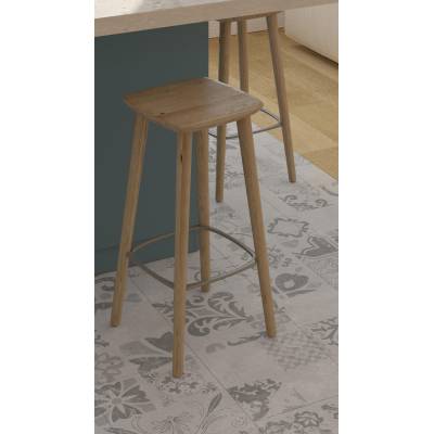 Panele winylowe ze zintegrowanym podkładem SPC Season Oak Natural 280006001 Klasa 33 5.5 mm