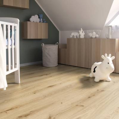Panele winylowe SPC Primary Oak Light Brown 260032005 Klasa 31 5 mm