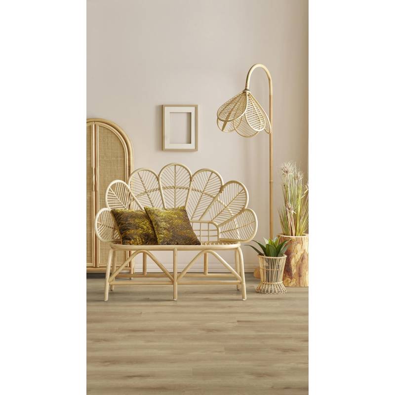 Panele winylowe ze zintegrowanym podkładem SPC Season Oak Beige 280006003 Klasa 33 5.5 mm
