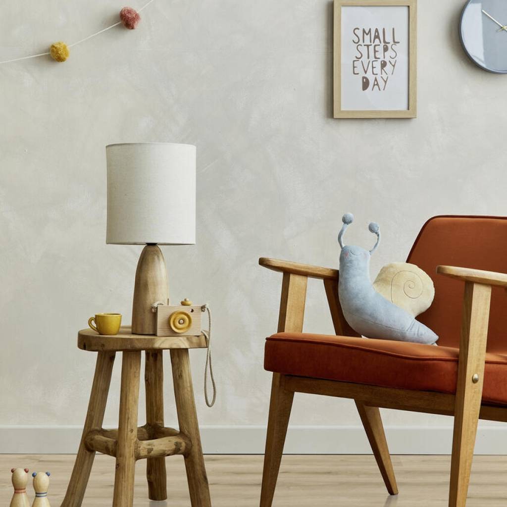 Panele winylowe ze zintegrowanym podkładem SPC Season Oak Beige 280006003 Klasa 33 5.5 mm