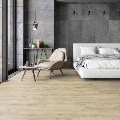 Panele winylowe ze zintegrowanym podkładem SPC Rustic Oak Beige 280006004 Klasa 33 5.5 mm