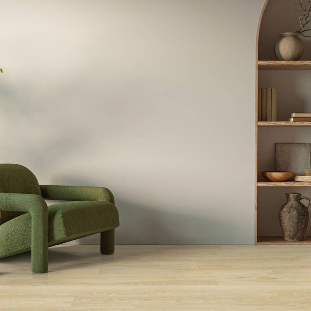 Panele winylowe ze zintegrowanym podkładem SPC Modern Oak Classical 280006007 Klasa 33 5.5 mm