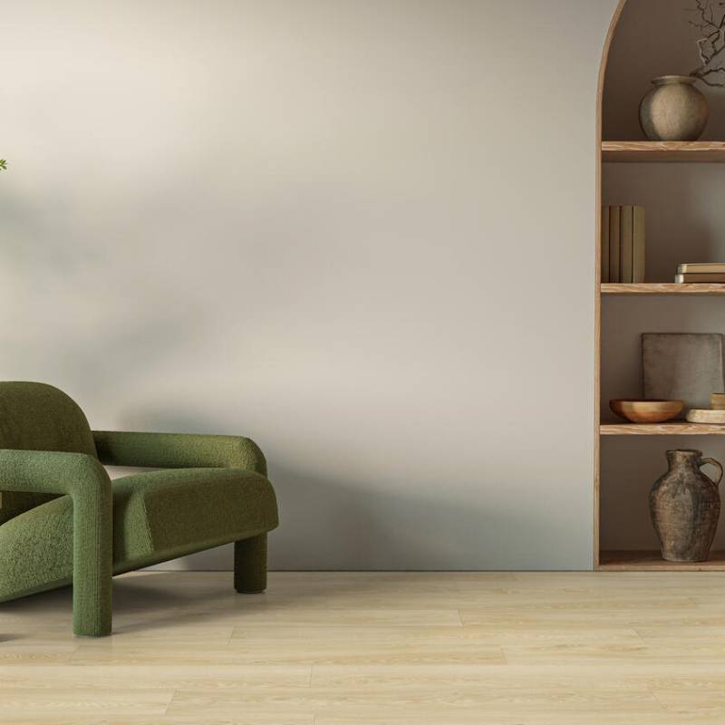 Panele winylowe ze zintegrowanym podkładem SPC Modern Oak Classical 280006007 Klasa 33 5.5 mm