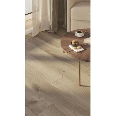 Panele winylowe ze zintegrowanym podkładem SPC Contemporary Oak Natural 280006009 Klasa 33 5.5 mm