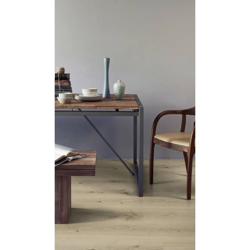 Panele winylowe ze zintegrowanym podkładem SPC Delicate Oak  Natural 280007014 Klasa 33 5.5 mm