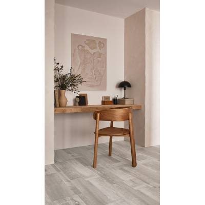 Panele winylowe ze zintegrowanym podkładem SPC Patchwork White 280008017 Klasa 33 5.5 mm