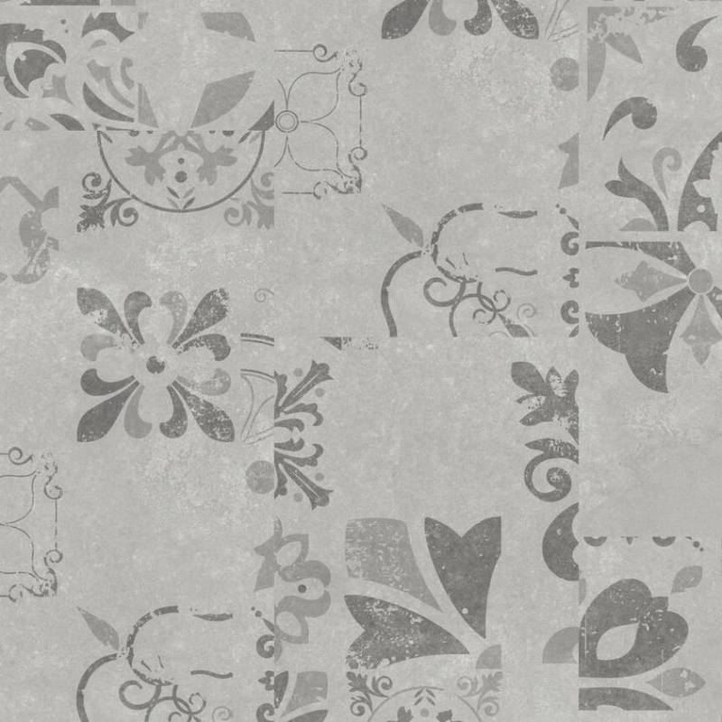 Panele winylowe ze zintegrowanym podkładem SPC Medina Grey 280008018  Klasa 33 5.5 mm