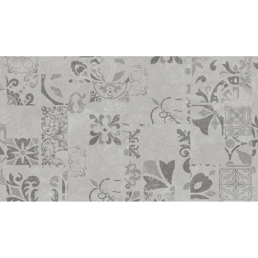 Panele winylowe ze zintegrowanym podkładem SPC Medina Grey 280008018  Klasa 33 5.5 mm