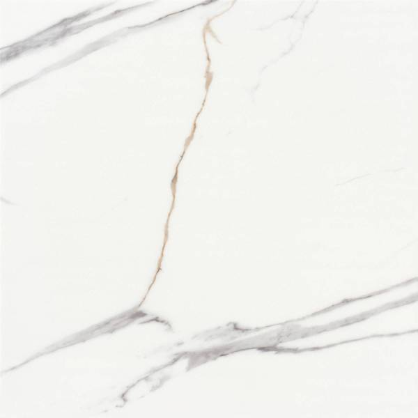 Panele winylowe SPC Calacatta White 60x60 Marmur Biały Kamień Matowy 6067235 Klasa 33 5 mm