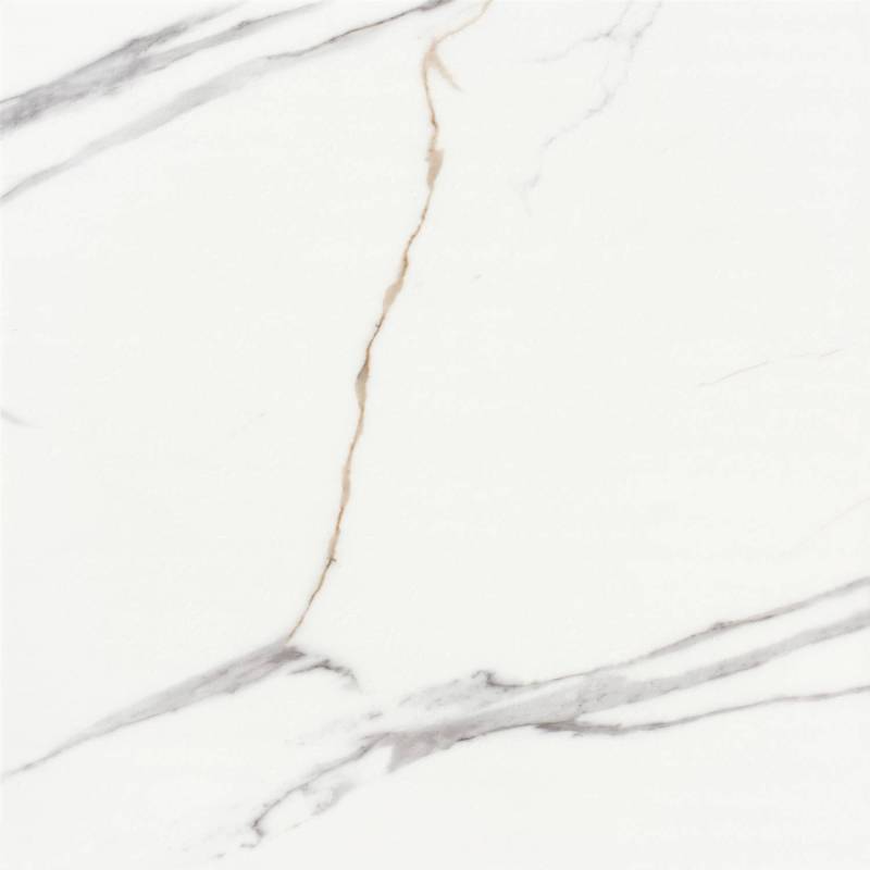 Panele winylowe SPC Calacatta White 60x60 Marmur Biały Kamień Matowy 6067235 Klasa 33 5 mm