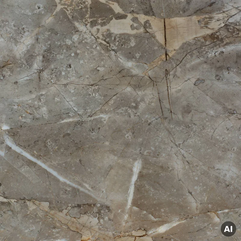 Panele winylowe SPC Marble Skin 5 mm Klasa 33, 6067237 - 2