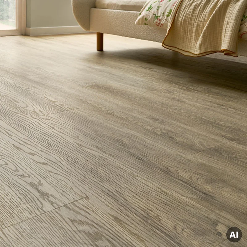 Panele winylowe SPC Dąb Fort 4 mm Klasa 32, 5905167873236