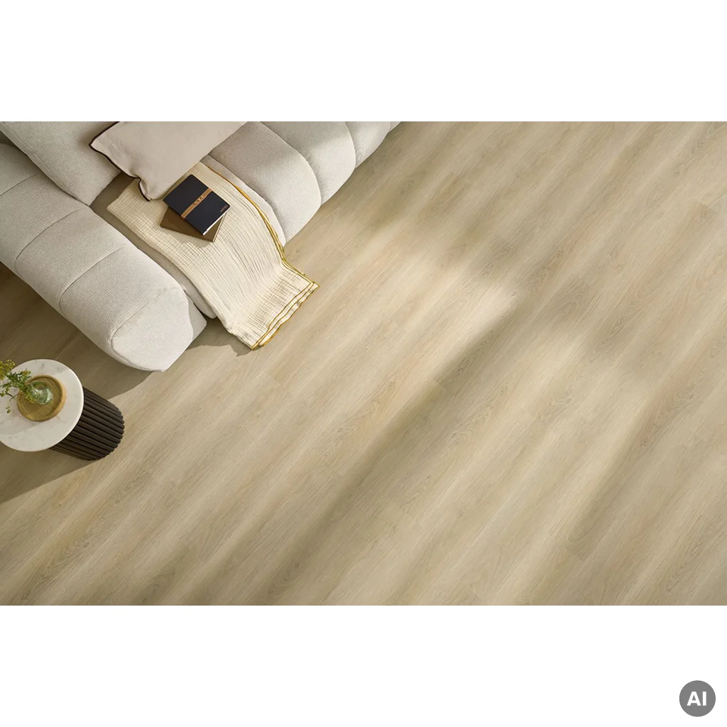 Panele winylowe SPC Dąb Providence 4 mm Klasa 32, 5905167873212
