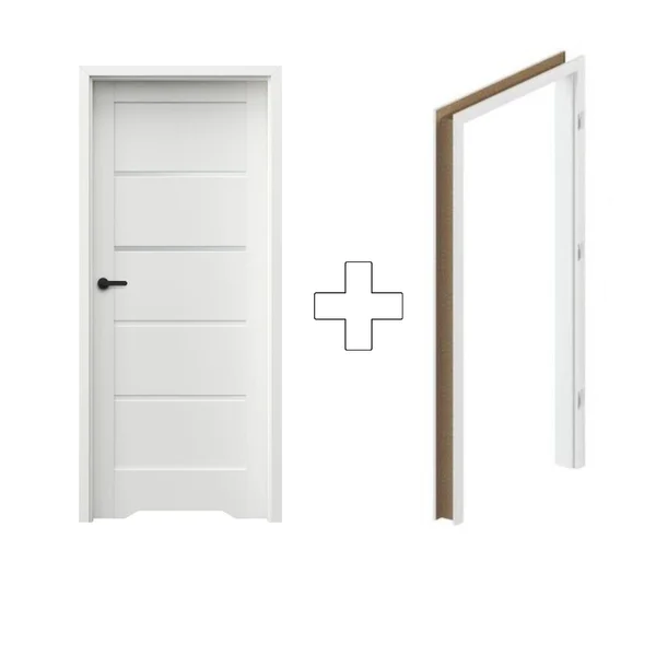 Komplet Drzwi + Ościeżnica Regulowana Porta Trim Lite mode