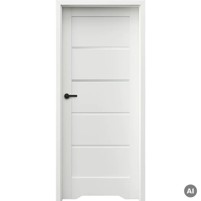 Komplet Drzwi + Ościeżnica Regulowana Porta Trim Lite mode