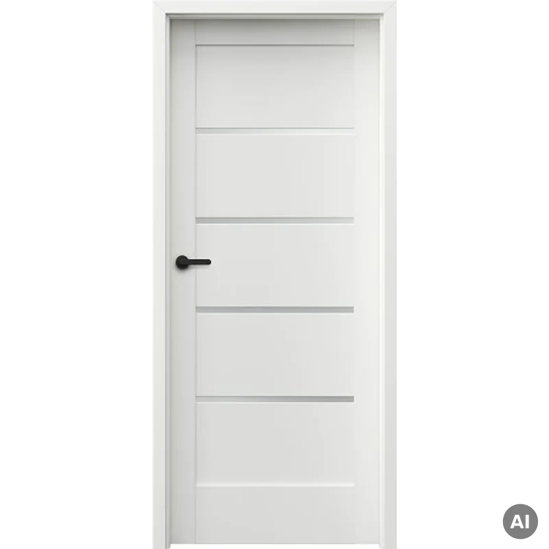 Komplet Drzwi + Ościeżnica Regulowana Porta Trim Lite mode
