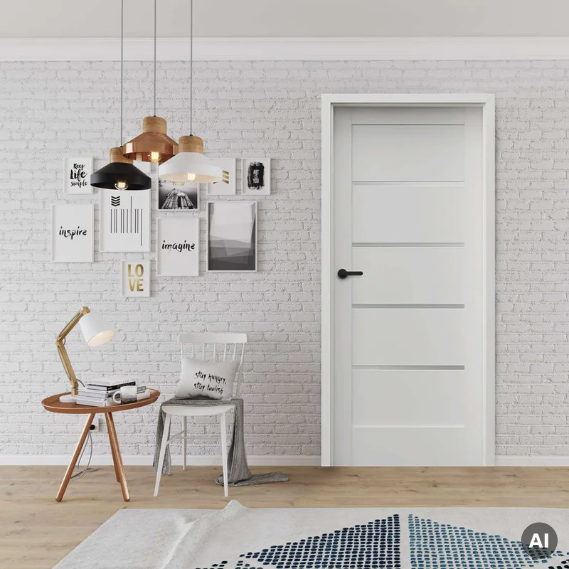 Komplet Drzwi + Ościeżnica Regulowana Porta Trim Lite mode