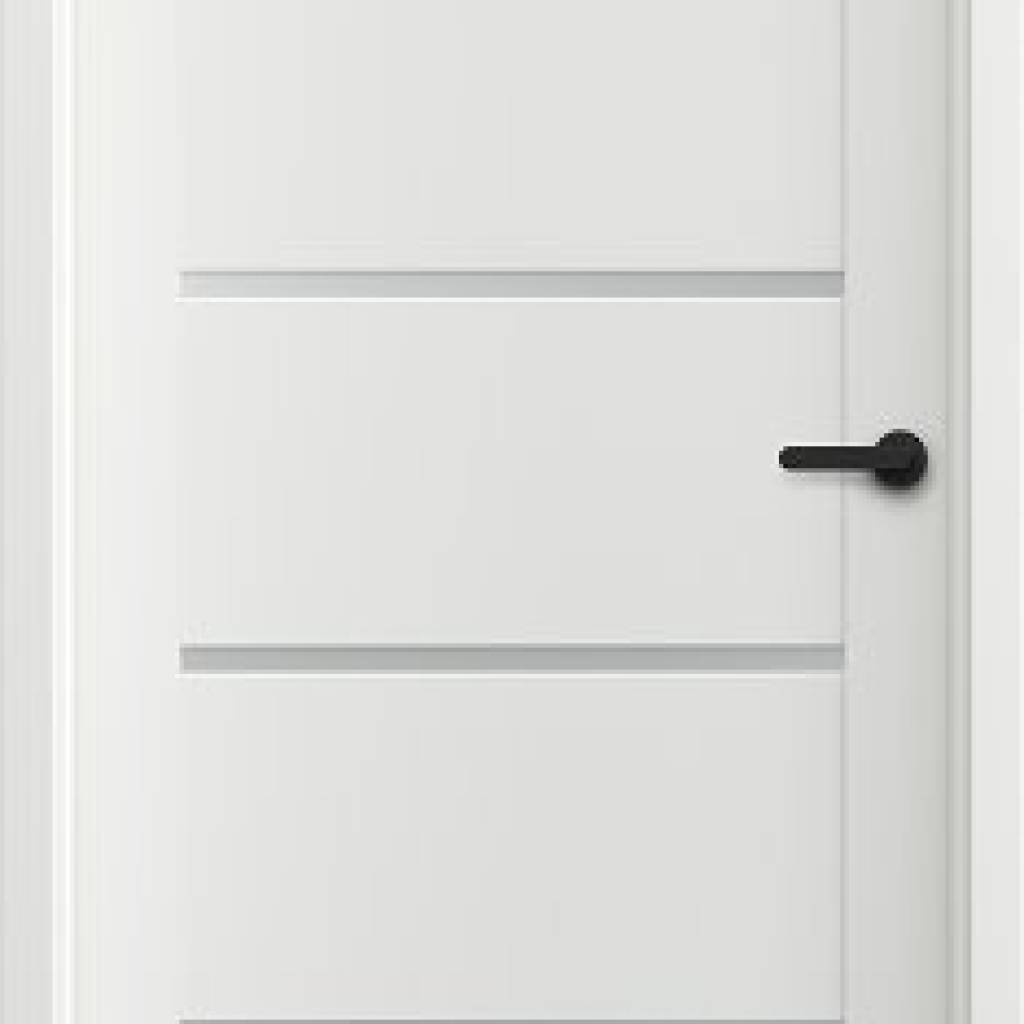 Komplet Drzwi + Ościeżnica Regulowana Porta Trim Lite model A.4 Lewe 80 Przylgowe, SPXTA40L08DBI0SZ3KA300