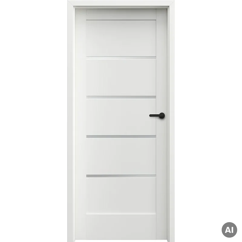 Komplet Drzwi + Ościeżnica Regulowana Porta Trim Lite mode