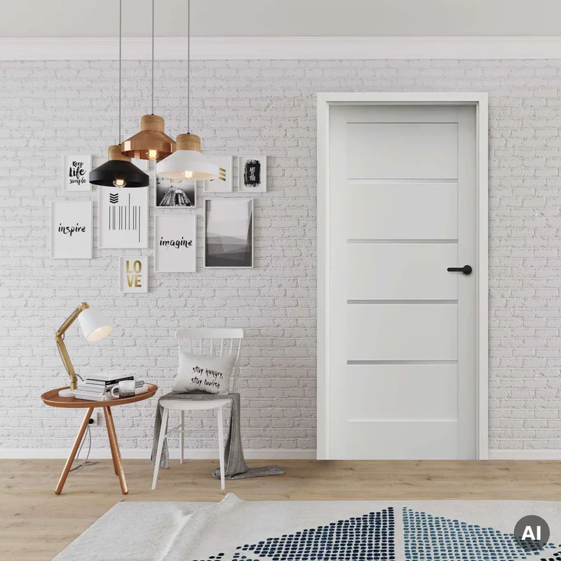 Komplet Drzwi + Ościeżnica Regulowana Porta Trim Lite mode