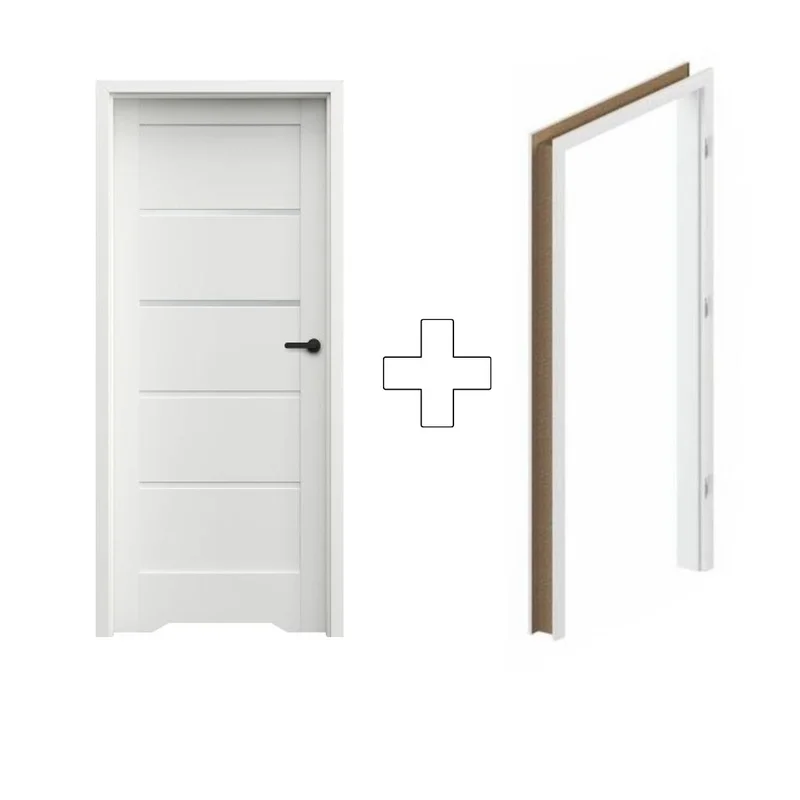 Komplet Drzwi + Ościeżnica Regulowana Porta Trim Lite mode