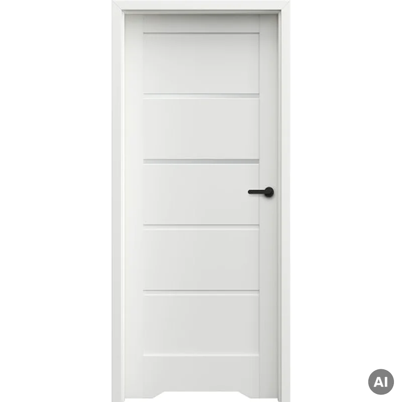 Komplet Drzwi + Ościeżnica Regulowana Porta Trim Lite mode