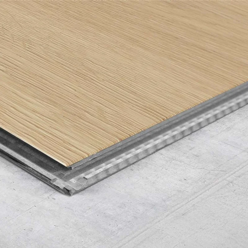 Panele winylowe SPC Dąb Lniany DP5000003 Klasa 34 5 mm, SW4