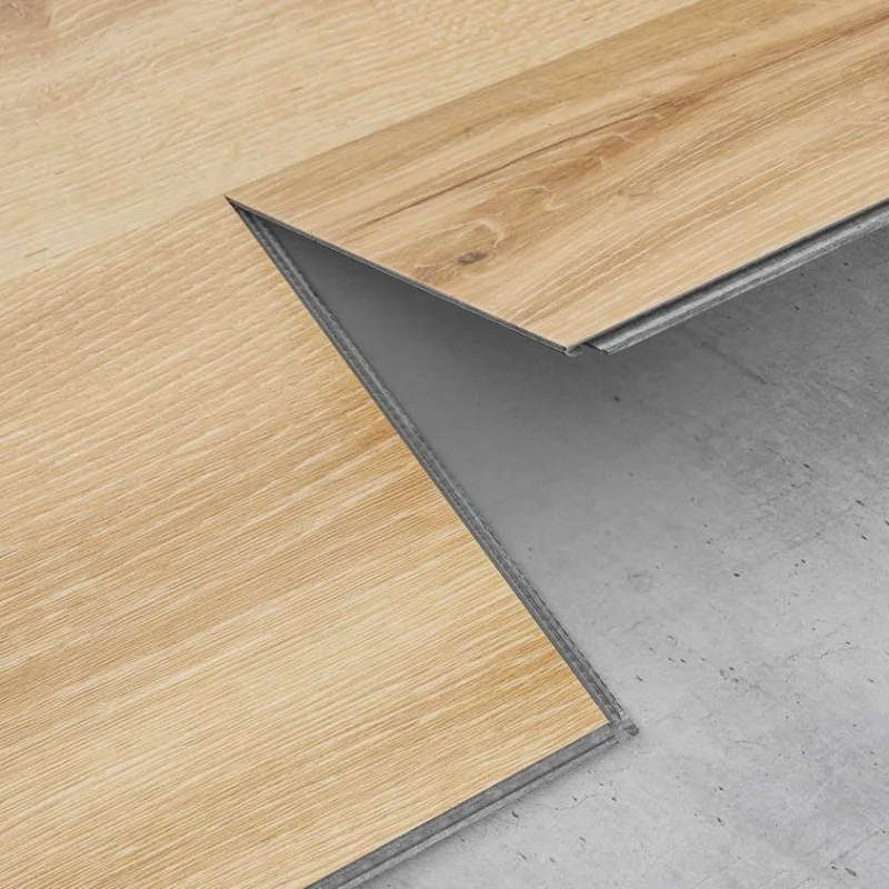 Panele winylowe SPC Dąb Pustynny DP5000007 Klasa 34 5 mm, S