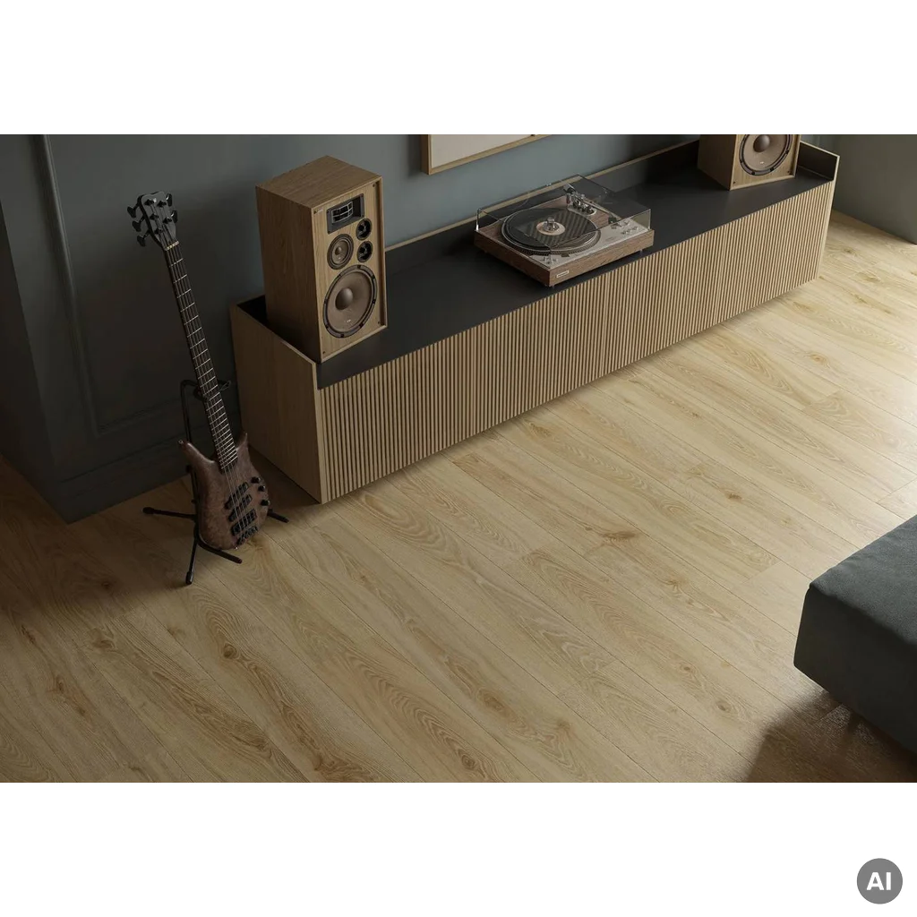 Panele winylowe SPC Dąb Cynamonowy Klasa 34 5 mm, SW4IMX-FKXPX-DP5XXX-ESWAC
