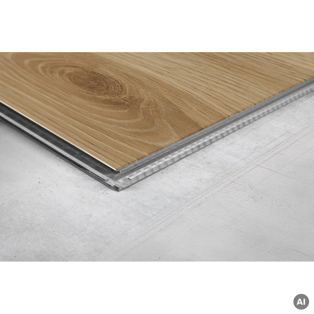 Panele winylowe SPC Dąb Cynamonowy Klasa 34 5 mm, SW4IMX-FKXPX-DP5XXX-ESWAC