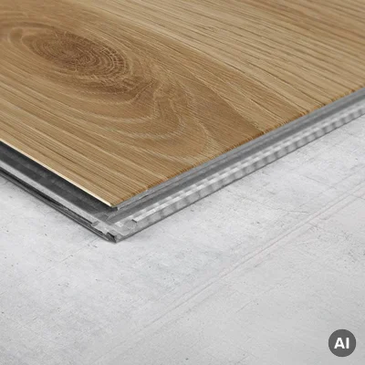 Panele winylowe SPC Dąb Cynamonowy Klasa 34 5 mm, SW4IMX-FKXPX-DP5XXX-ESWAC