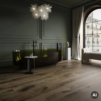 Panele winylowe SPC Dąb Kawowy Klasa 34 5 mm, SW4IMX-FKXPX-DP5XXX-ECOCF