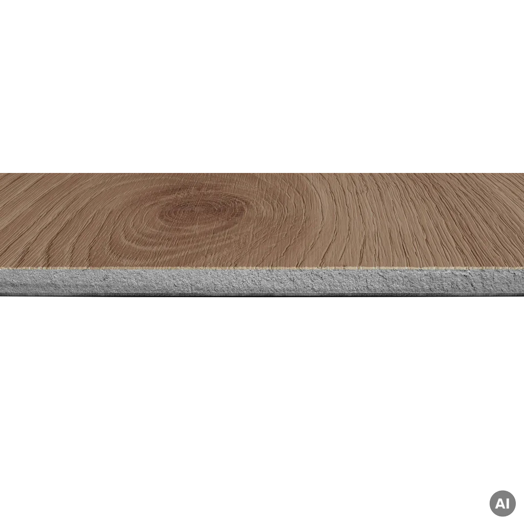 Panele winylowe SPC Dąb Kawowy Klasa 34 5 mm, SW4IMX-FKXPX-DP5XXX-ECOCF
