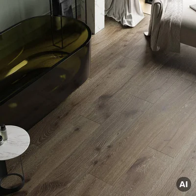 Panele winylowe SPC Dąb Kawowy Klasa 34 5 mm, SW4IMX-FKXPX-DP5XXX-ECOCF