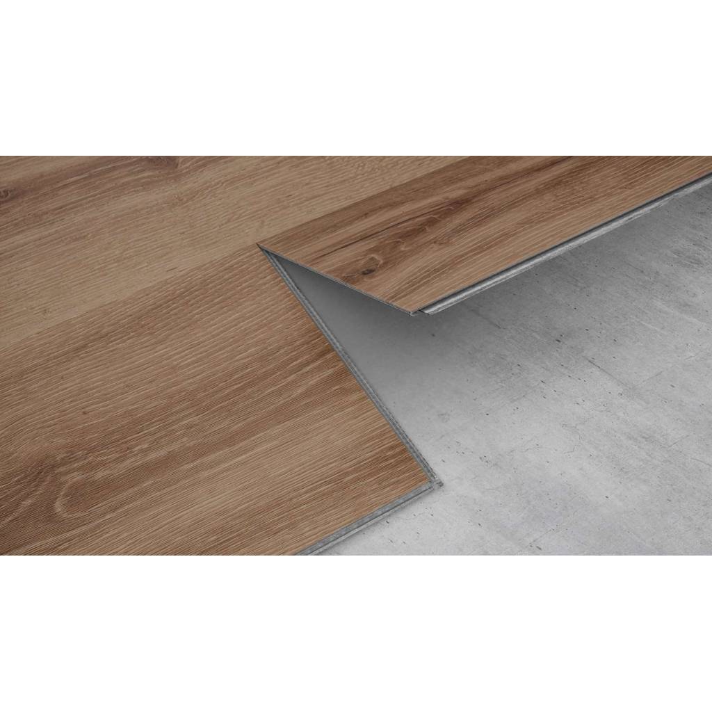 Panele winylowe SPC Dąb Kawowy DP5000011 Klasa 34 5 mm, SW4IMX-FKXPX-DP5XXX-ECOCF