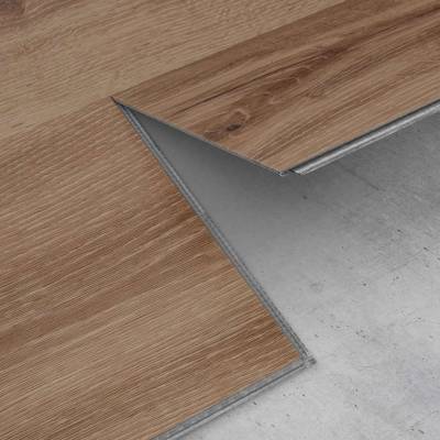 Panele winylowe SPC Dąb Kawowy DP5000011 Klasa 34 5 mm, SW4IMX-FKXPX-DP5XXX-ECOCF