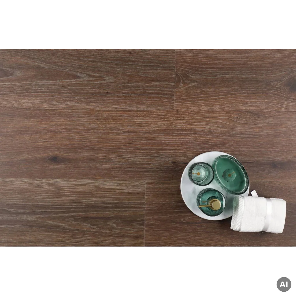 Panele winylowe SPC Dąb Kawowy Klasa 34 5 mm, SW4IMX-FKXPX-DP5XXX-ECOCF