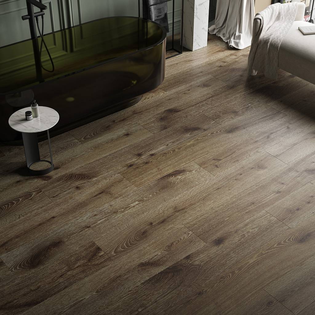 Panele winylowe SPC Dąb Kawowy DP5000011 Klasa 34 5 mm, SW4IMX-FKXPX-DP5XXX-ECOCF