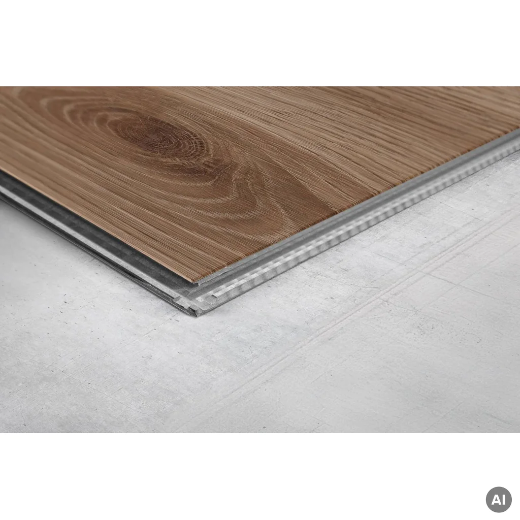 Panele winylowe SPC Dąb Kawowy Klasa 34 5 mm, SW4IMX-FKXPX-DP5XXX-ECOCF