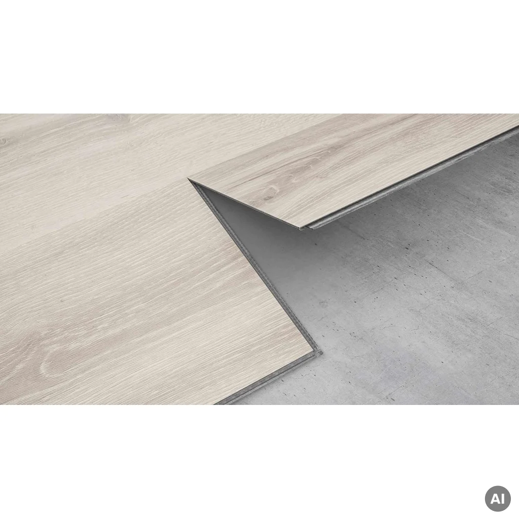 Panele winylowe SPC Dąb Biały Klasa 34 5 mm, SW4IMX-FKXPX-DP5XXX-EWHIC