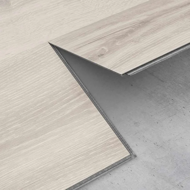 Panele winylowe SPC Dąb Biały DP5000015 Klasa 34 5 mm, SW4