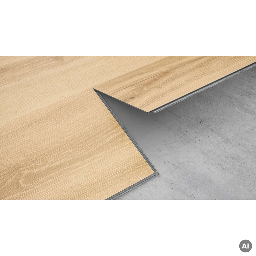 Panele winylowe SPC Dąb Piaskowy Klasa 34 5 mm, SW4IMX-FKXPX-DP5XXX-ESANF