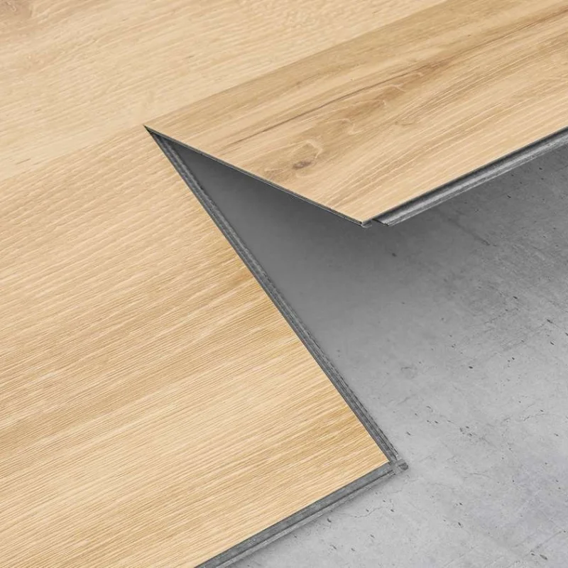 Panele winylowe SPC Dąb Piaskowy DP5000017 Klasa 34 5 mm, S