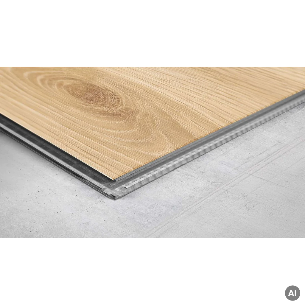 Panele winylowe SPC Dąb Piaskowy Klasa 34 5 mm, SW4IMX-FKXPX-DP5XXX-ESANF