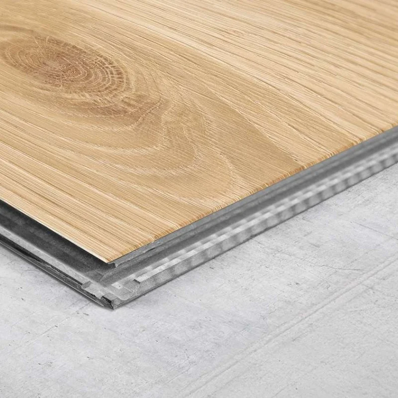 Panele winylowe SPC Dąb Piaskowy DP5000017 Klasa 34 5 mm, S