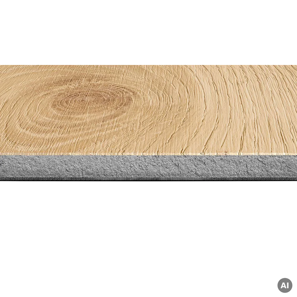 Panele winylowe SPC Dąb Piaskowy Klasa 34 5 mm, SW4IMX-FKXPX-DP5XXX-ESANF