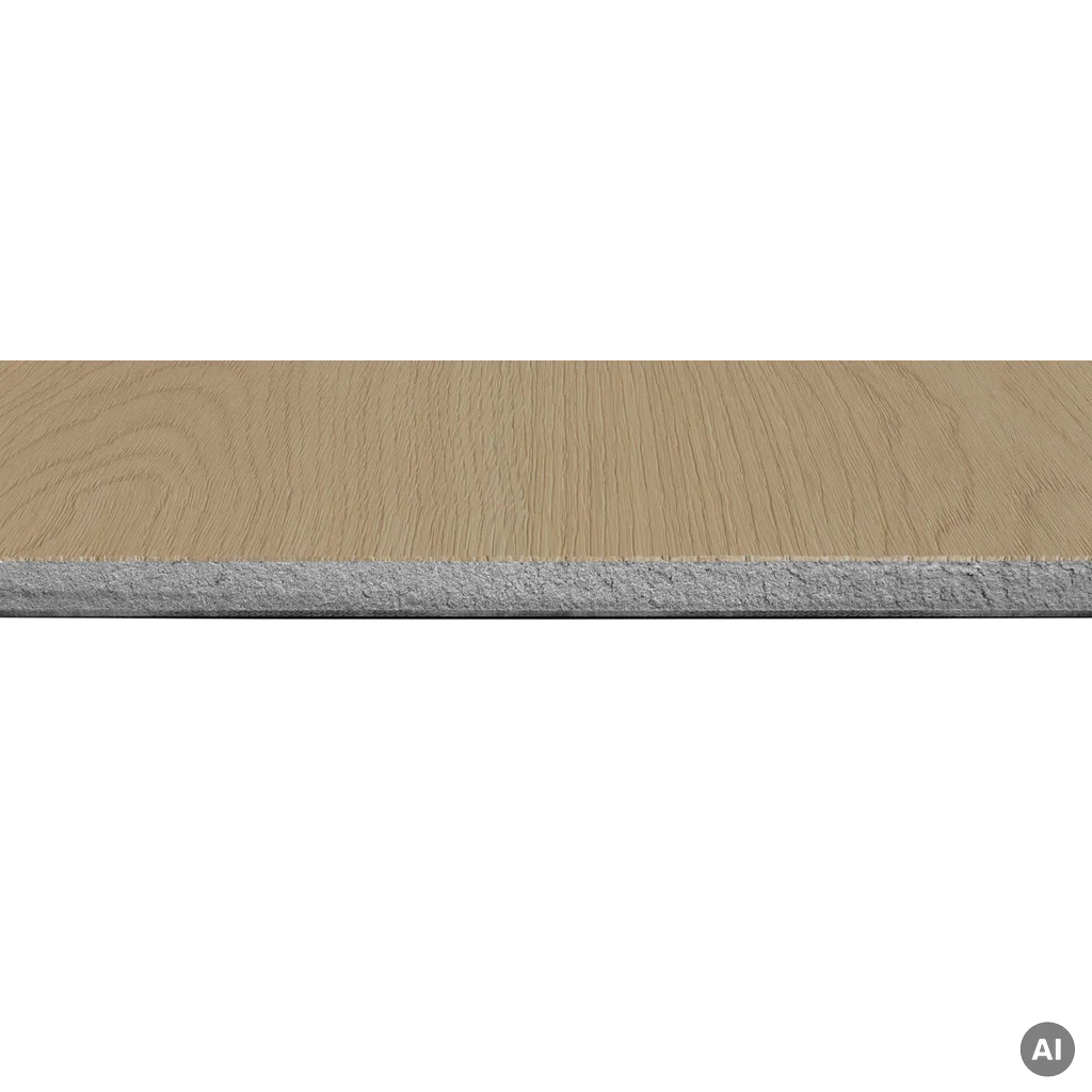 Panele winylowe SPC z podkładem Dąb Lniany Klasa 34 6 mm, SW4IMO-HKXPX-DP5XXX-EFLAA