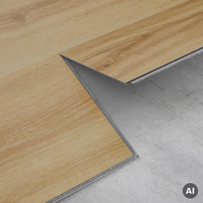 Panele winylowe SPC z podkładem Dąb Pustynny Klasa 34 6 mm, SW4IMO-HKXPX-DP5XXX-EDESF