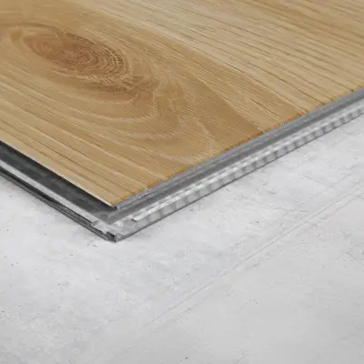 Panele winylowe ze zintegrowanym podkładem SPC Dąb Pustynny DP5000008 Klasa 34 6 mm, SW4IMO-HKXPX-DP5XXX-EDESF