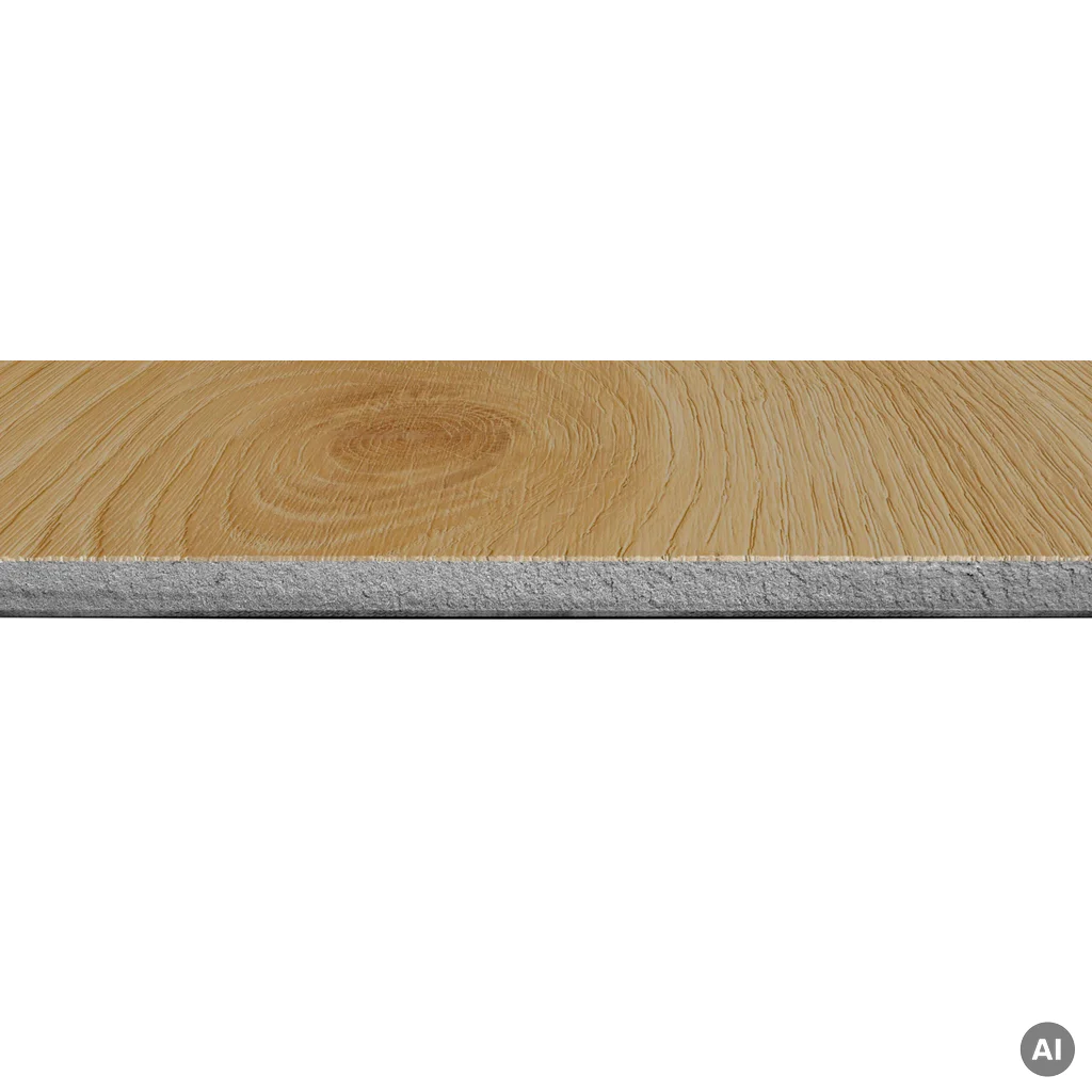 Panele winylowe SPC z podkładem Dąb Pustynny Klasa 34 6 mm, SW4IMO-HKXPX-DP5XXX-EDESF